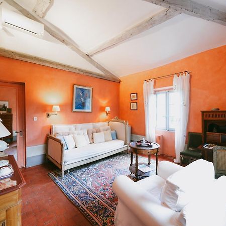 Bastide Rose Hotel Le Thor Exterior foto