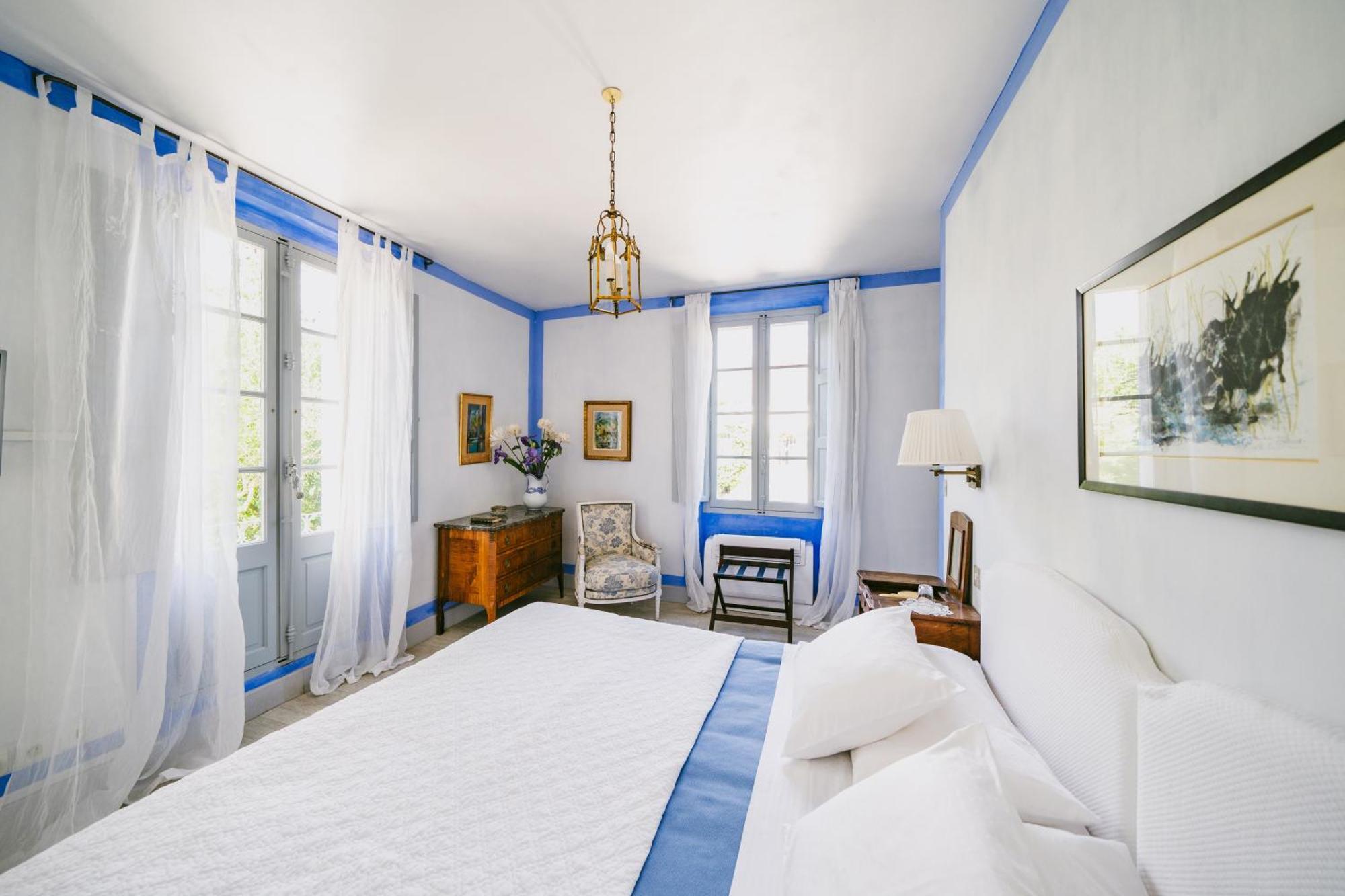 Bastide Rose Hotel Le Thor Exterior foto