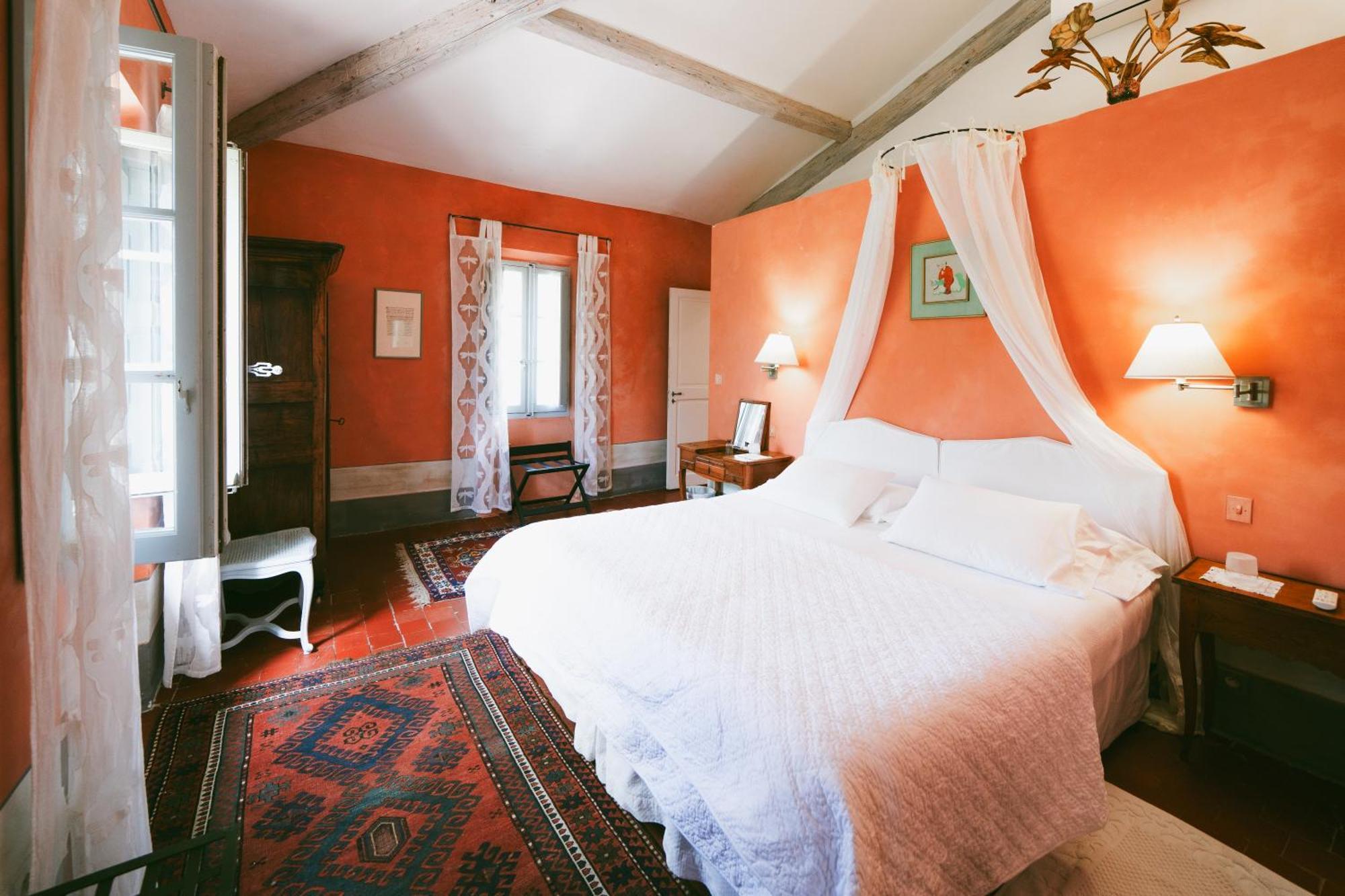 Bastide Rose Hotel Le Thor Exterior foto