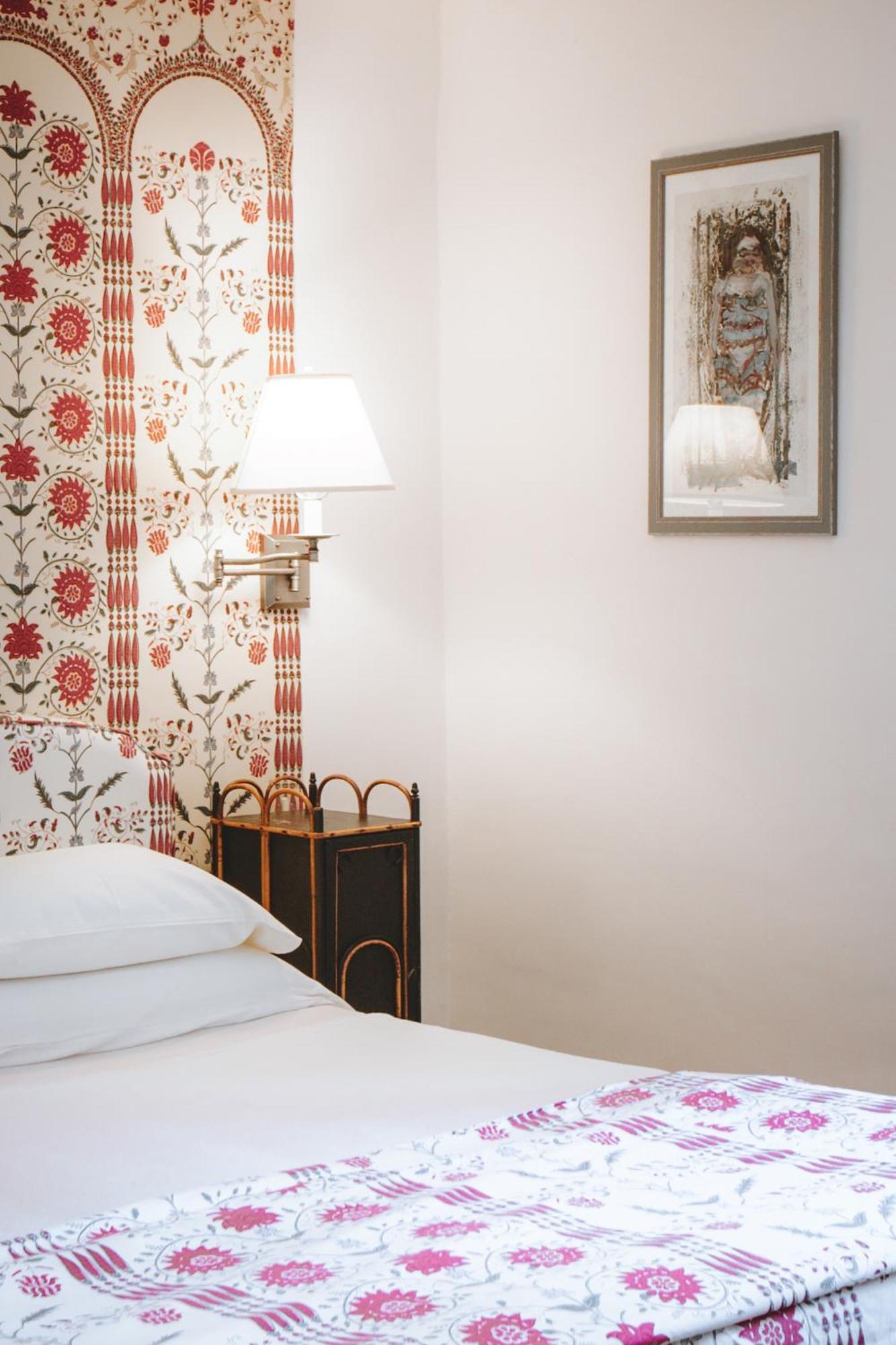 Bastide Rose Hotel Le Thor Exterior foto