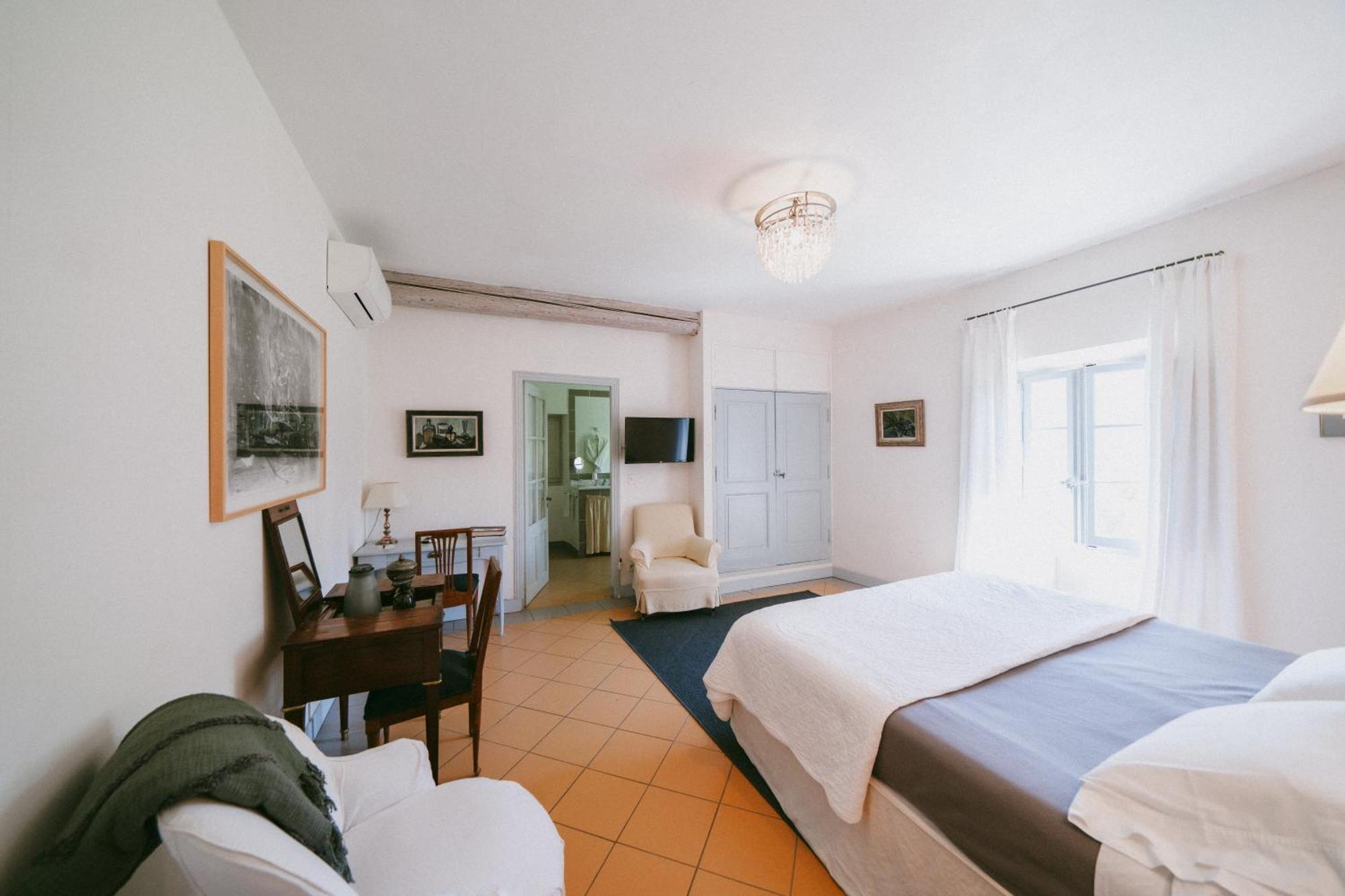 Bastide Rose Hotel Le Thor Exterior foto