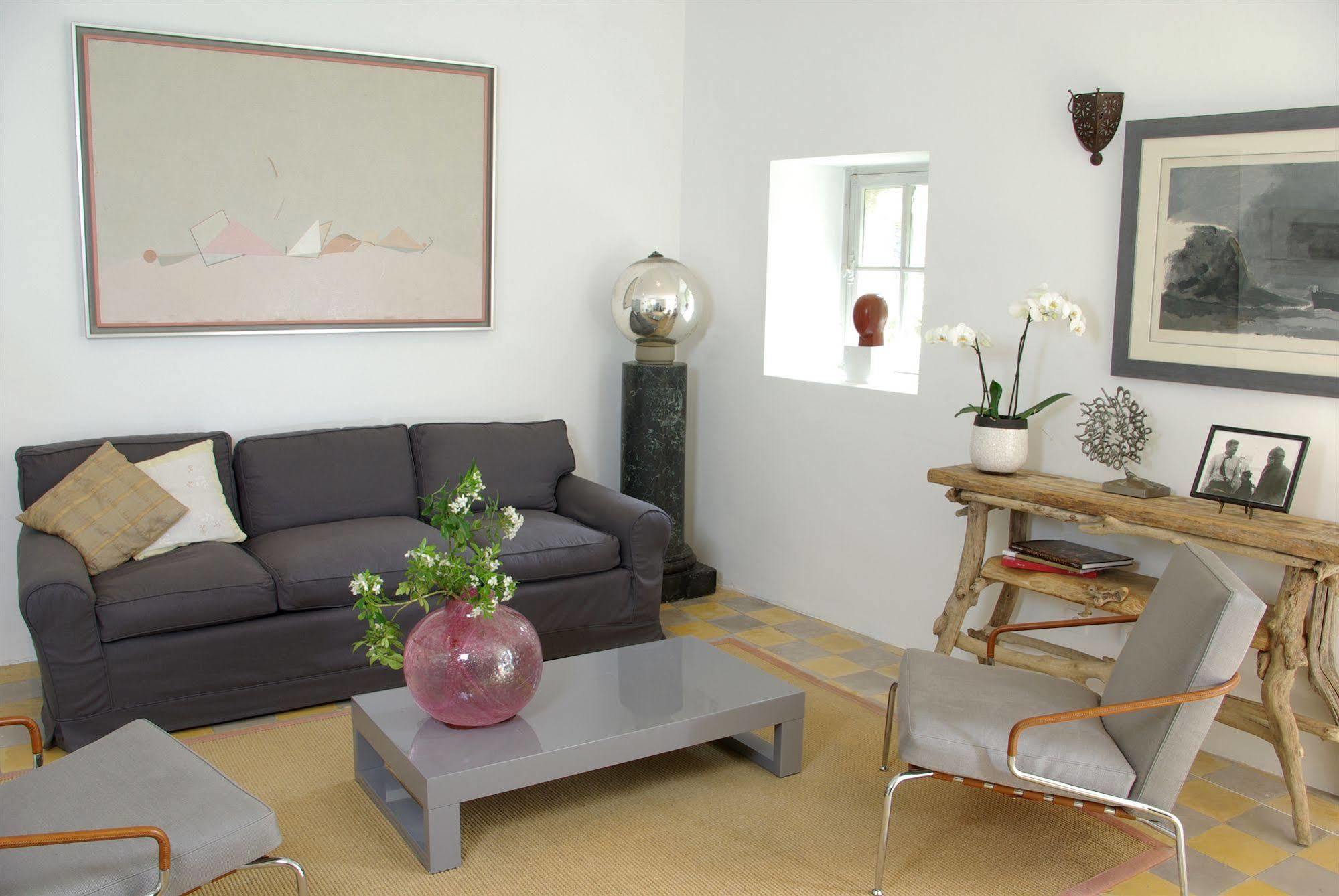 Bastide Rose Hotel Le Thor Exterior foto
